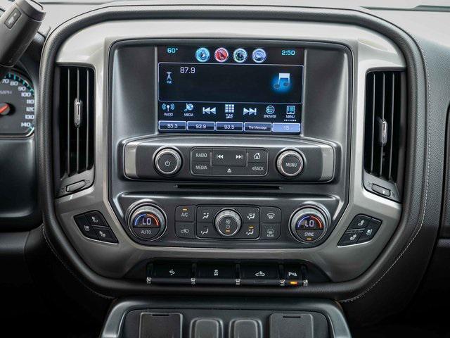 used 2018 Chevrolet Silverado 1500 car, priced at $33,999