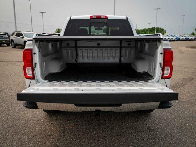 used 2018 Chevrolet Silverado 1500 car, priced at $33,999