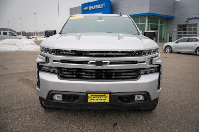 used 2019 Chevrolet Silverado 1500 car, priced at $34,195