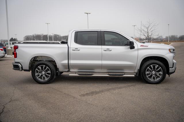 used 2019 Chevrolet Silverado 1500 car, priced at $34,195