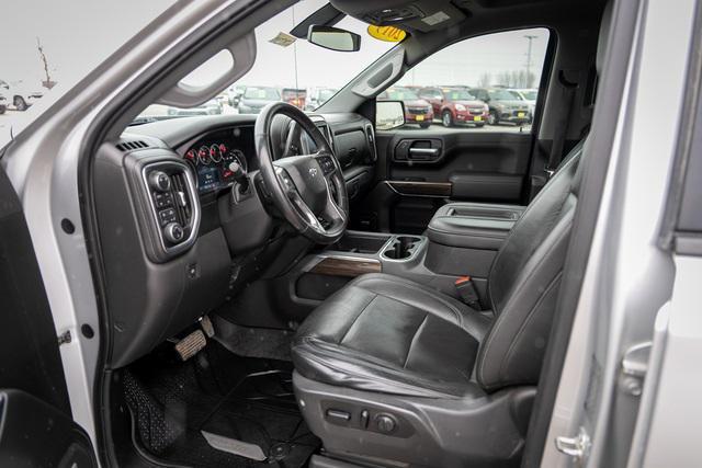 used 2019 Chevrolet Silverado 1500 car, priced at $34,195