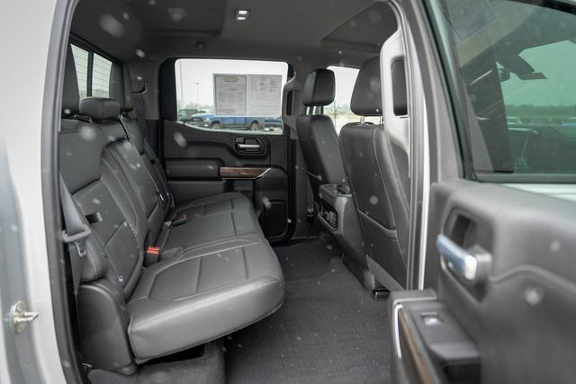 used 2019 Chevrolet Silverado 1500 car, priced at $34,195