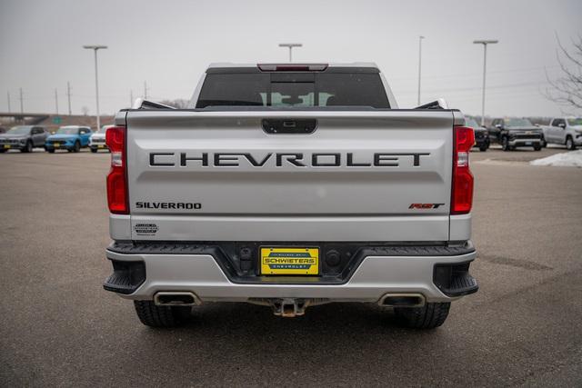 used 2019 Chevrolet Silverado 1500 car, priced at $34,195