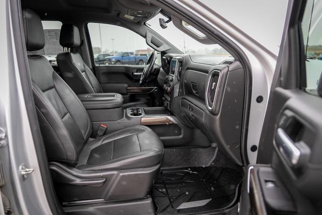 used 2019 Chevrolet Silverado 1500 car, priced at $34,195