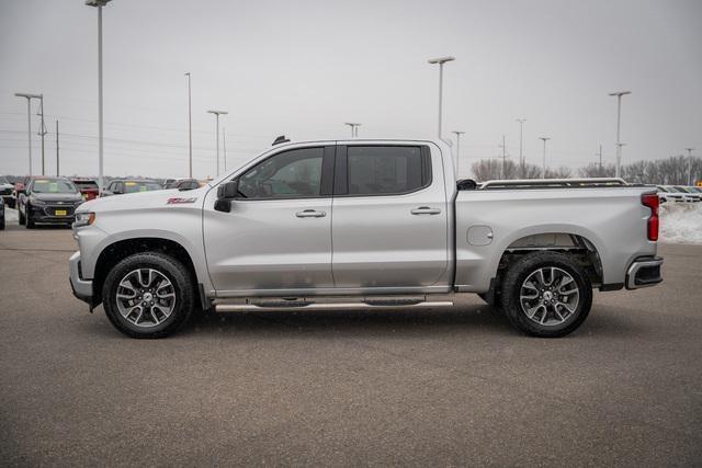 used 2019 Chevrolet Silverado 1500 car, priced at $34,195