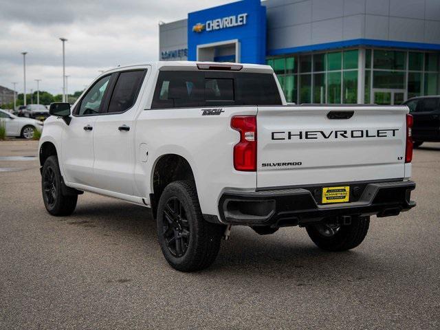 new 2025 Chevrolet Silverado 1500 car, priced at $59,863