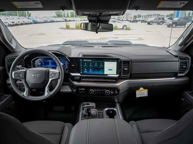 new 2025 Chevrolet Silverado 1500 car, priced at $59,863