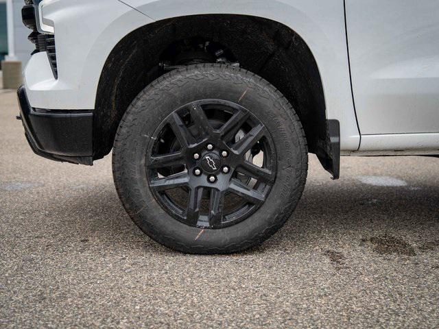 new 2025 Chevrolet Silverado 1500 car, priced at $59,863