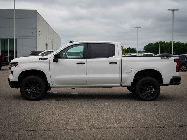 new 2025 Chevrolet Silverado 1500 car, priced at $59,863