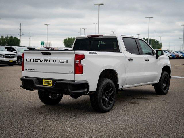 new 2025 Chevrolet Silverado 1500 car, priced at $59,863
