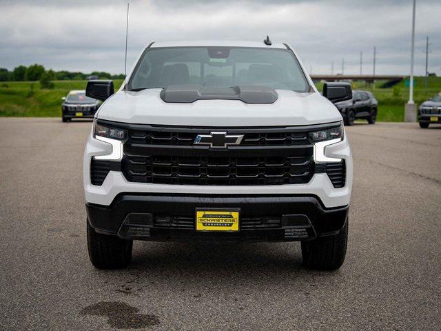 new 2025 Chevrolet Silverado 1500 car, priced at $59,863