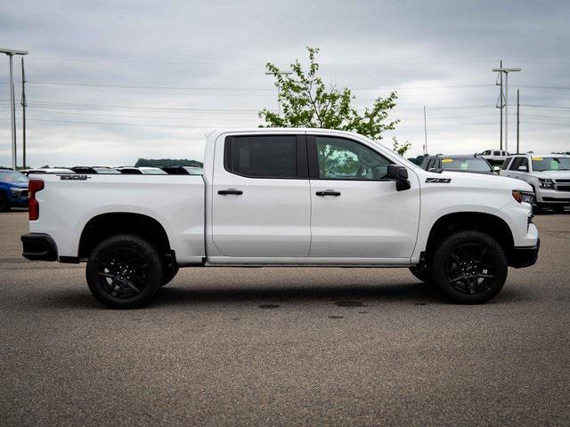 new 2025 Chevrolet Silverado 1500 car, priced at $59,863