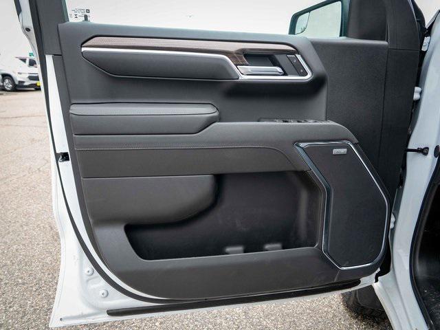 new 2025 Chevrolet Silverado 1500 car, priced at $59,863