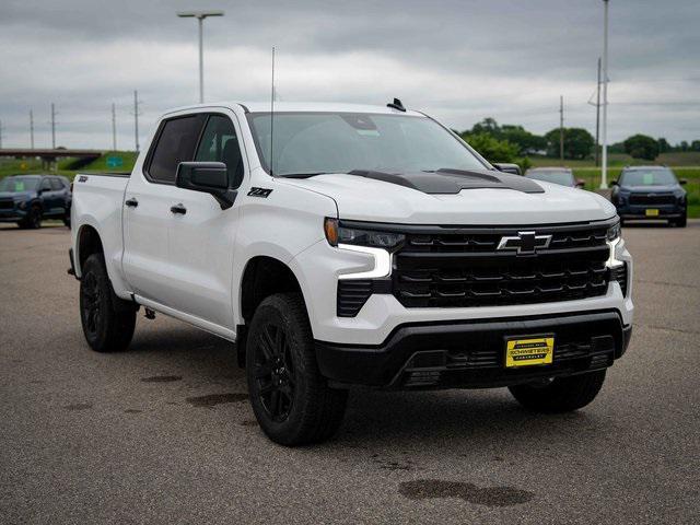 new 2025 Chevrolet Silverado 1500 car, priced at $59,863