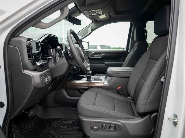 new 2025 Chevrolet Silverado 1500 car, priced at $59,863