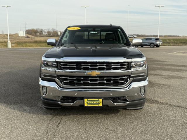 used 2018 Chevrolet Silverado 1500 car, priced at $29,597