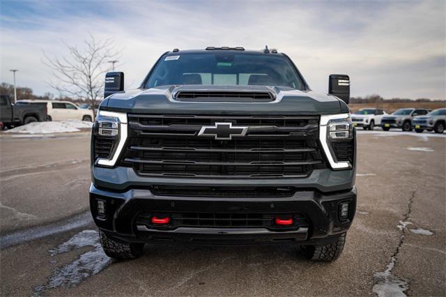 new 2025 Chevrolet Silverado 3500 car, priced at $79,106