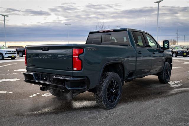 new 2025 Chevrolet Silverado 3500 car, priced at $79,106