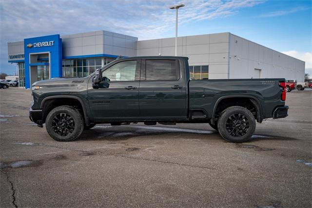 new 2025 Chevrolet Silverado 3500 car, priced at $79,106