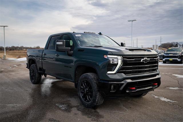 new 2025 Chevrolet Silverado 3500 car, priced at $79,106