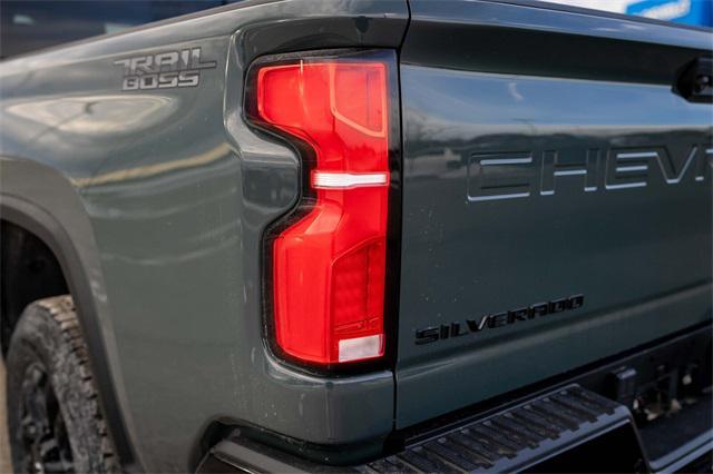 new 2025 Chevrolet Silverado 3500 car, priced at $79,106