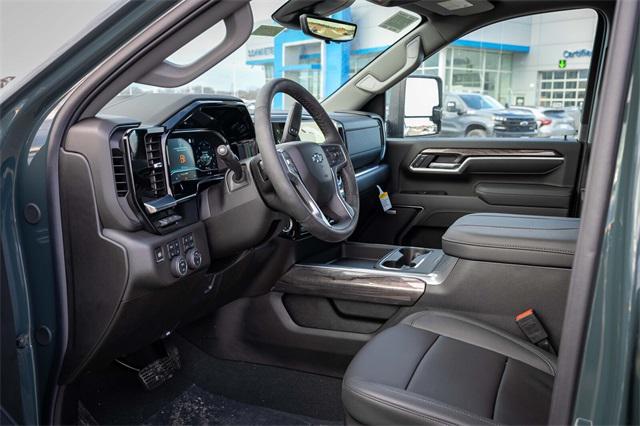 new 2025 Chevrolet Silverado 3500 car, priced at $79,106