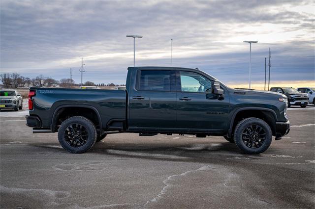 new 2025 Chevrolet Silverado 3500 car, priced at $79,106