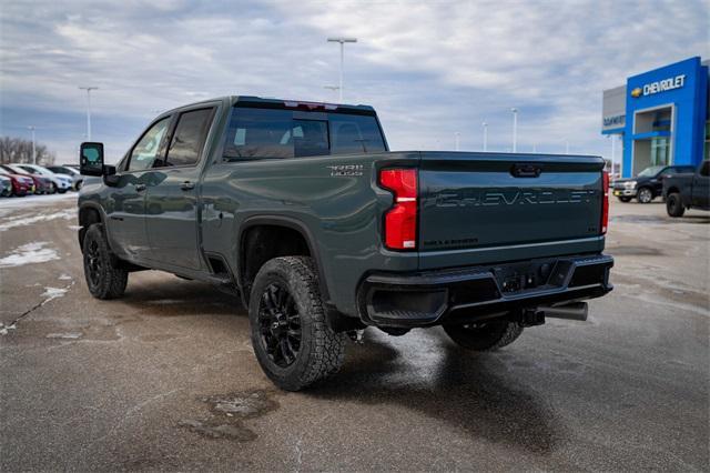 new 2025 Chevrolet Silverado 3500 car, priced at $79,106