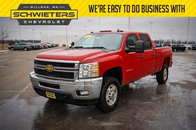 used 2014 Chevrolet Silverado 2500 car, priced at $13,597