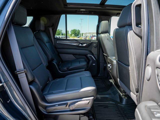 used 2022 GMC Yukon car, priced at $48,999