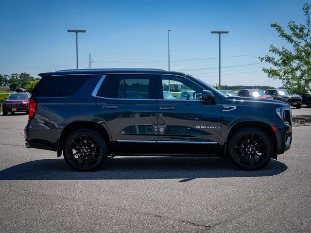used 2022 GMC Yukon car, priced at $48,999