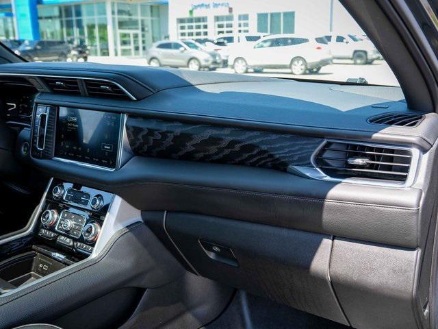 used 2022 GMC Yukon car, priced at $48,999