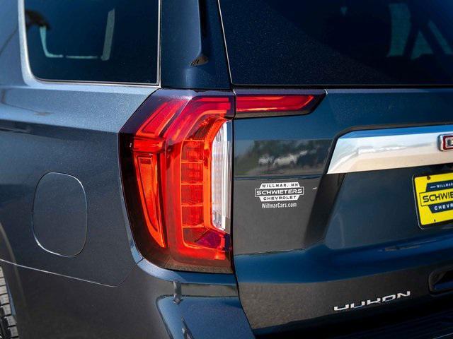 used 2022 GMC Yukon car, priced at $48,999