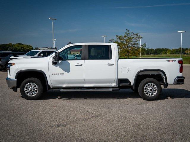 used 2023 Chevrolet Silverado 2500 car, priced at $47,799
