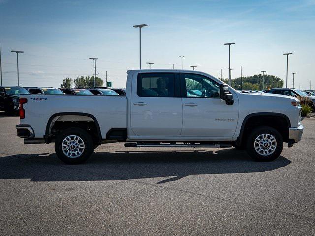 used 2023 Chevrolet Silverado 2500 car, priced at $47,799