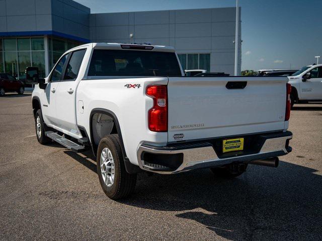 used 2023 Chevrolet Silverado 2500 car, priced at $47,799