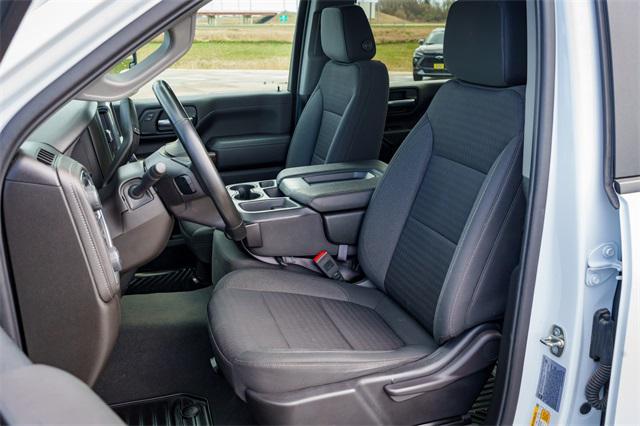 used 2023 Chevrolet Silverado 2500 car, priced at $49,577