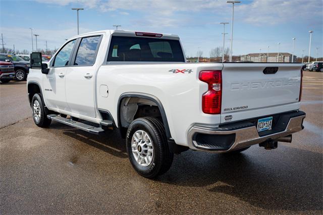 used 2023 Chevrolet Silverado 2500 car, priced at $49,577