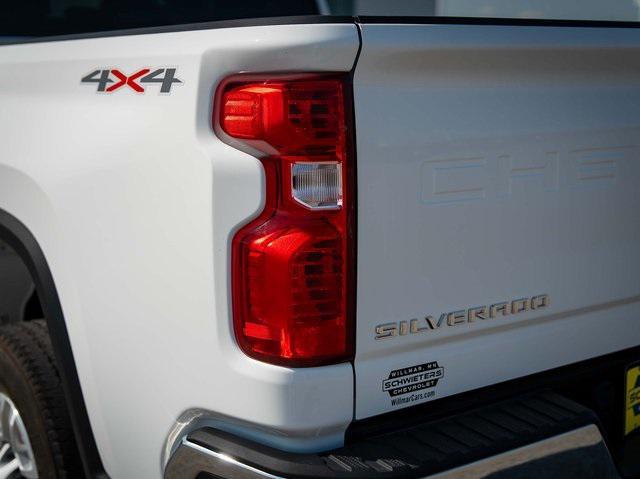 used 2023 Chevrolet Silverado 2500 car, priced at $47,799