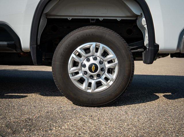 used 2023 Chevrolet Silverado 2500 car, priced at $47,799