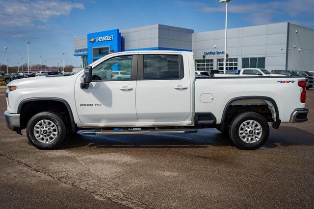 used 2023 Chevrolet Silverado 2500 car, priced at $51,979