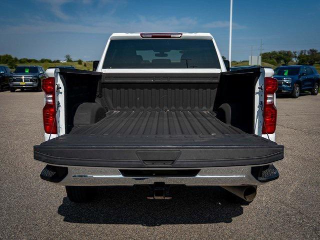 used 2023 Chevrolet Silverado 2500 car, priced at $47,799
