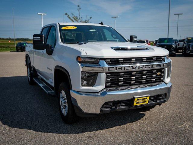 used 2023 Chevrolet Silverado 2500 car, priced at $47,799