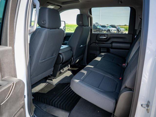 used 2023 Chevrolet Silverado 2500 car, priced at $47,799