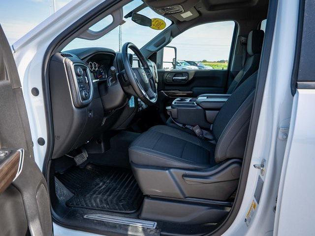 used 2023 Chevrolet Silverado 2500 car, priced at $47,799