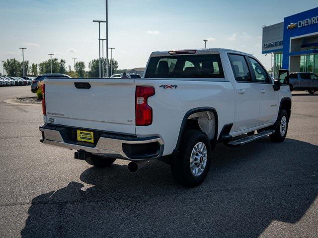 used 2023 Chevrolet Silverado 2500 car, priced at $47,799