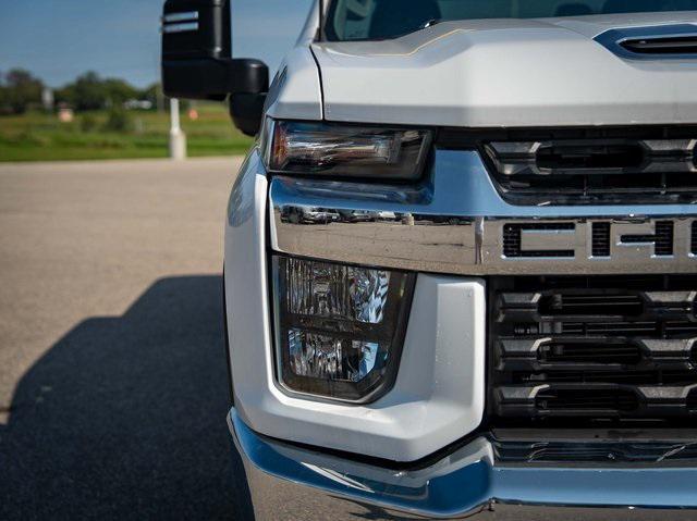 used 2023 Chevrolet Silverado 2500 car, priced at $47,799