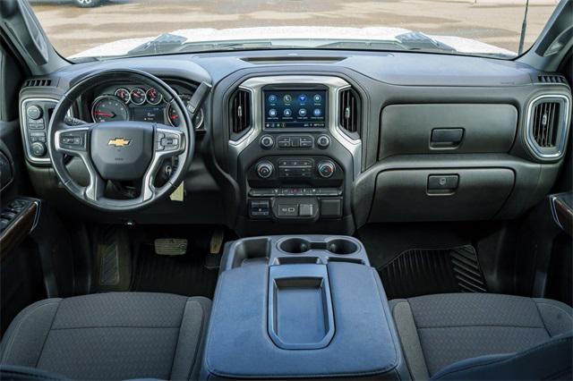 used 2023 Chevrolet Silverado 2500 car, priced at $49,577
