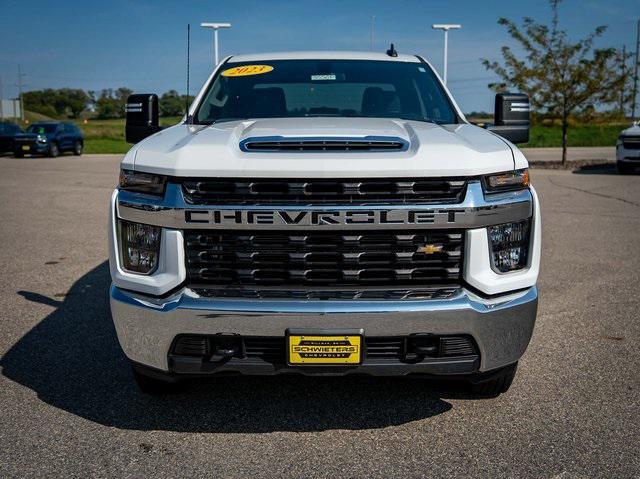 used 2023 Chevrolet Silverado 2500 car, priced at $47,799