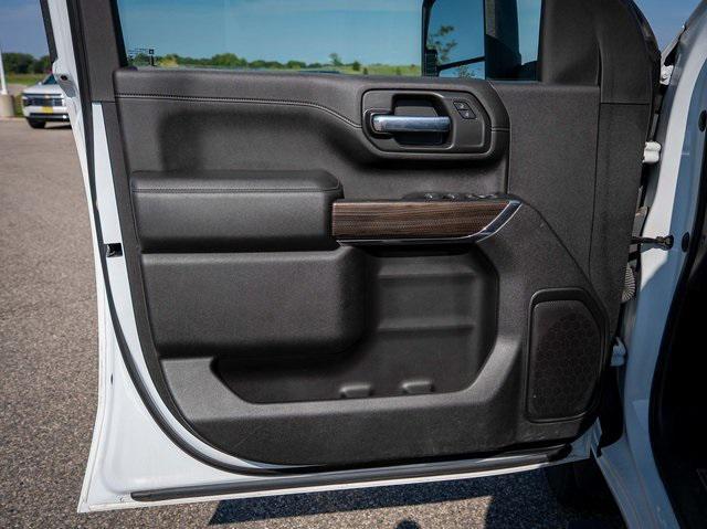 used 2023 Chevrolet Silverado 2500 car, priced at $47,799